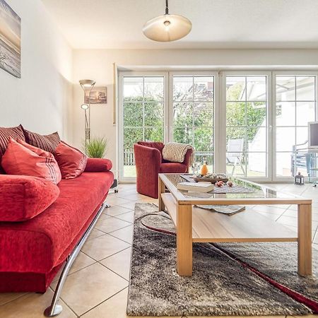 Haus Kranich 4 - Wohnung 17 ซิงสท์ ภายนอก รูปภาพ