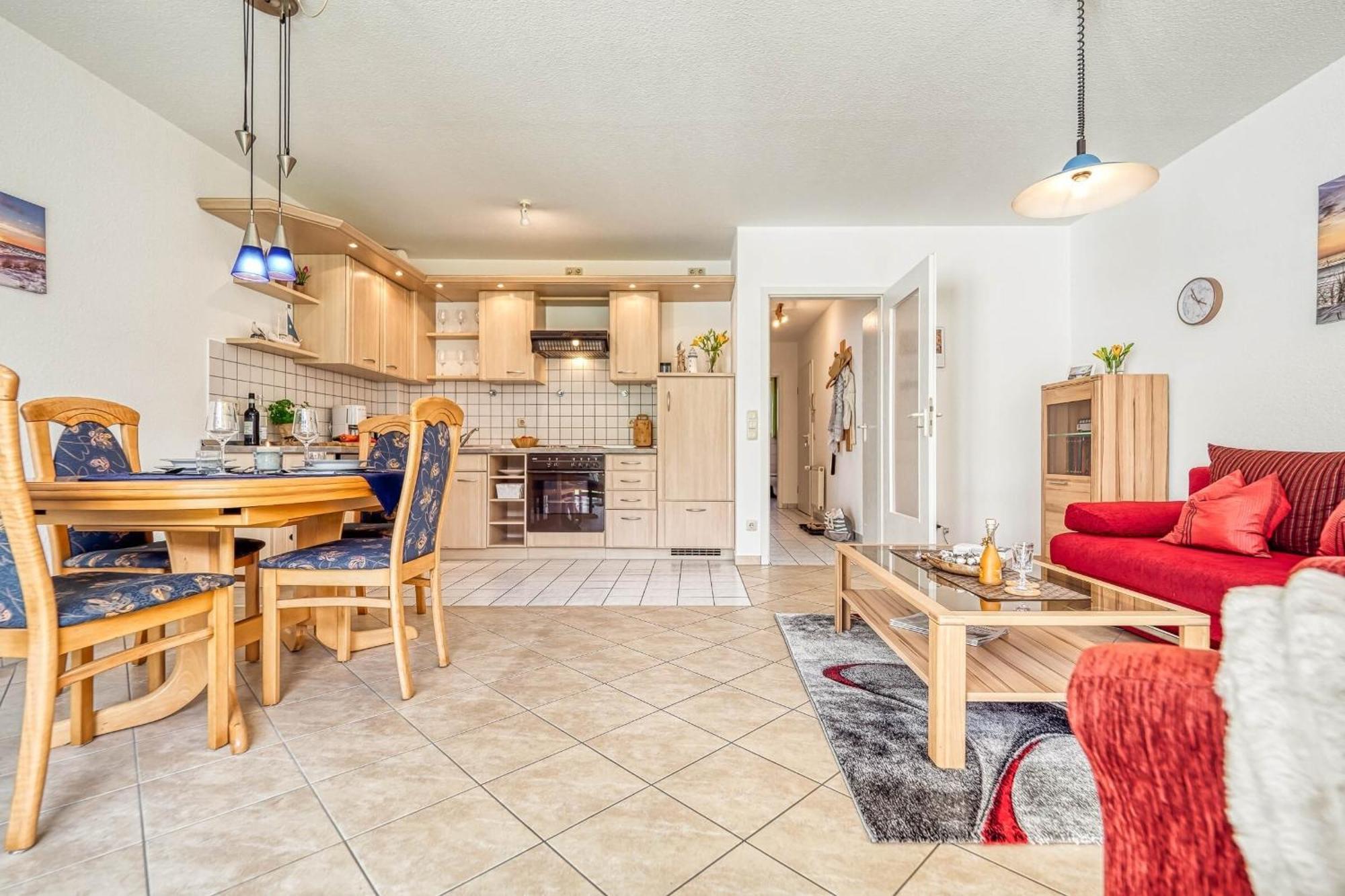 Haus Kranich 4 - Wohnung 17 ซิงสท์ ภายนอก รูปภาพ