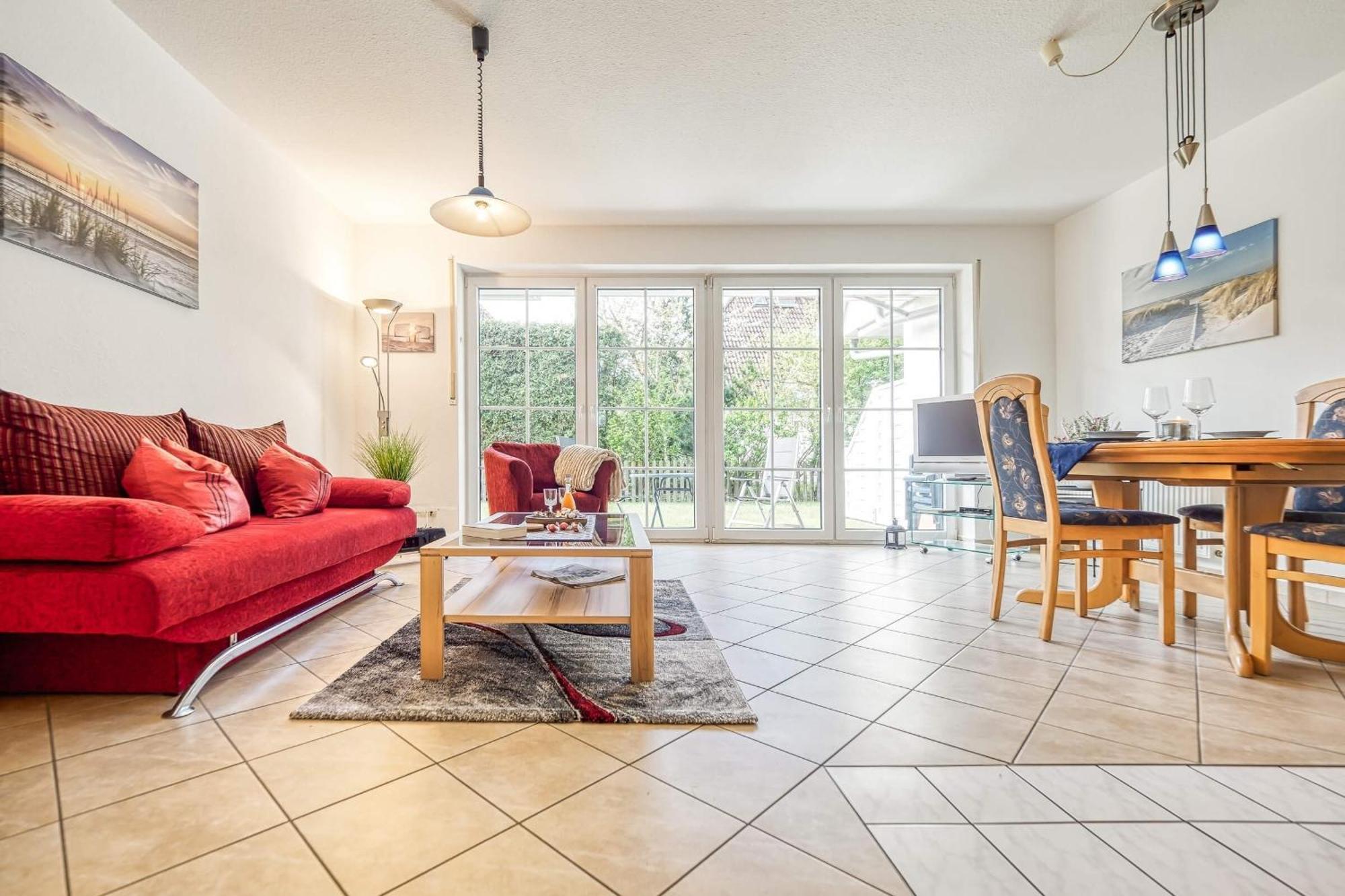 Haus Kranich 4 - Wohnung 17 ซิงสท์ ภายนอก รูปภาพ