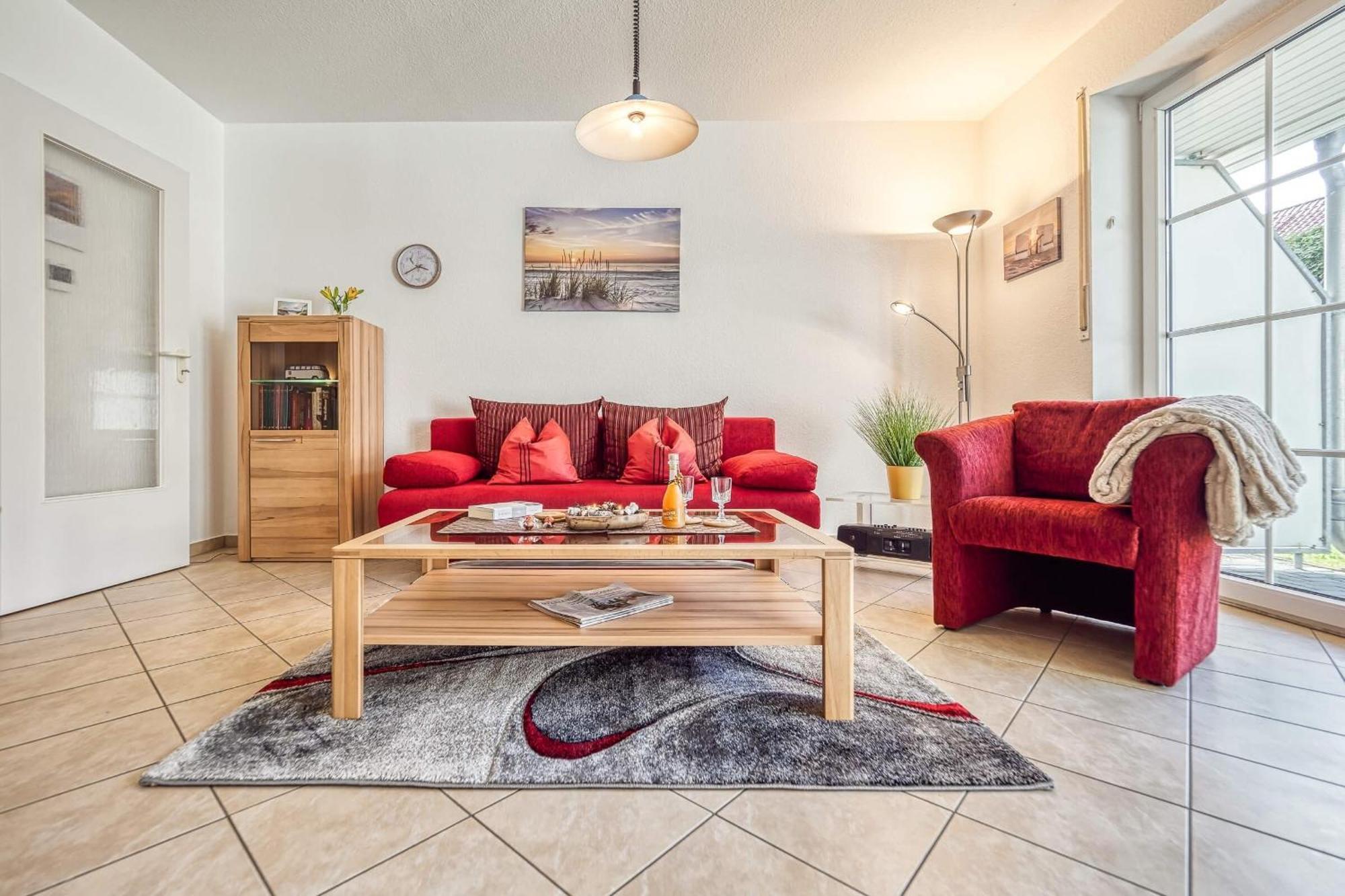 Haus Kranich 4 - Wohnung 17 ซิงสท์ ภายนอก รูปภาพ